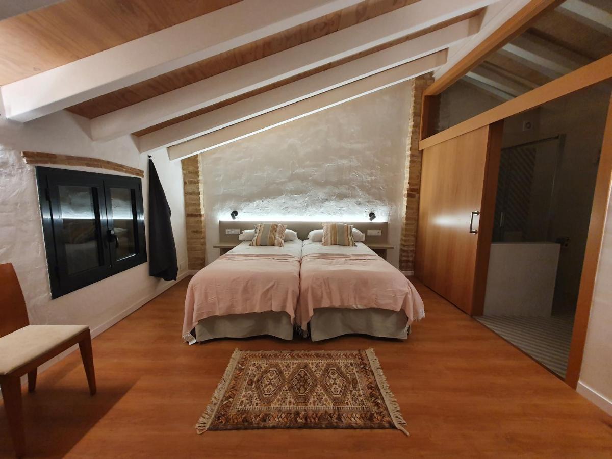 Villa La Creveta Tivissa Exterior foto