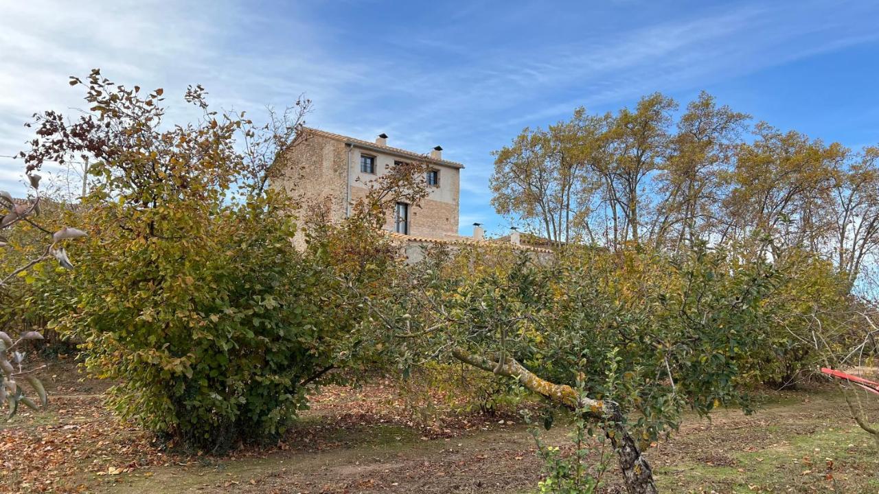 Villa La Creveta Tivissa Exterior foto