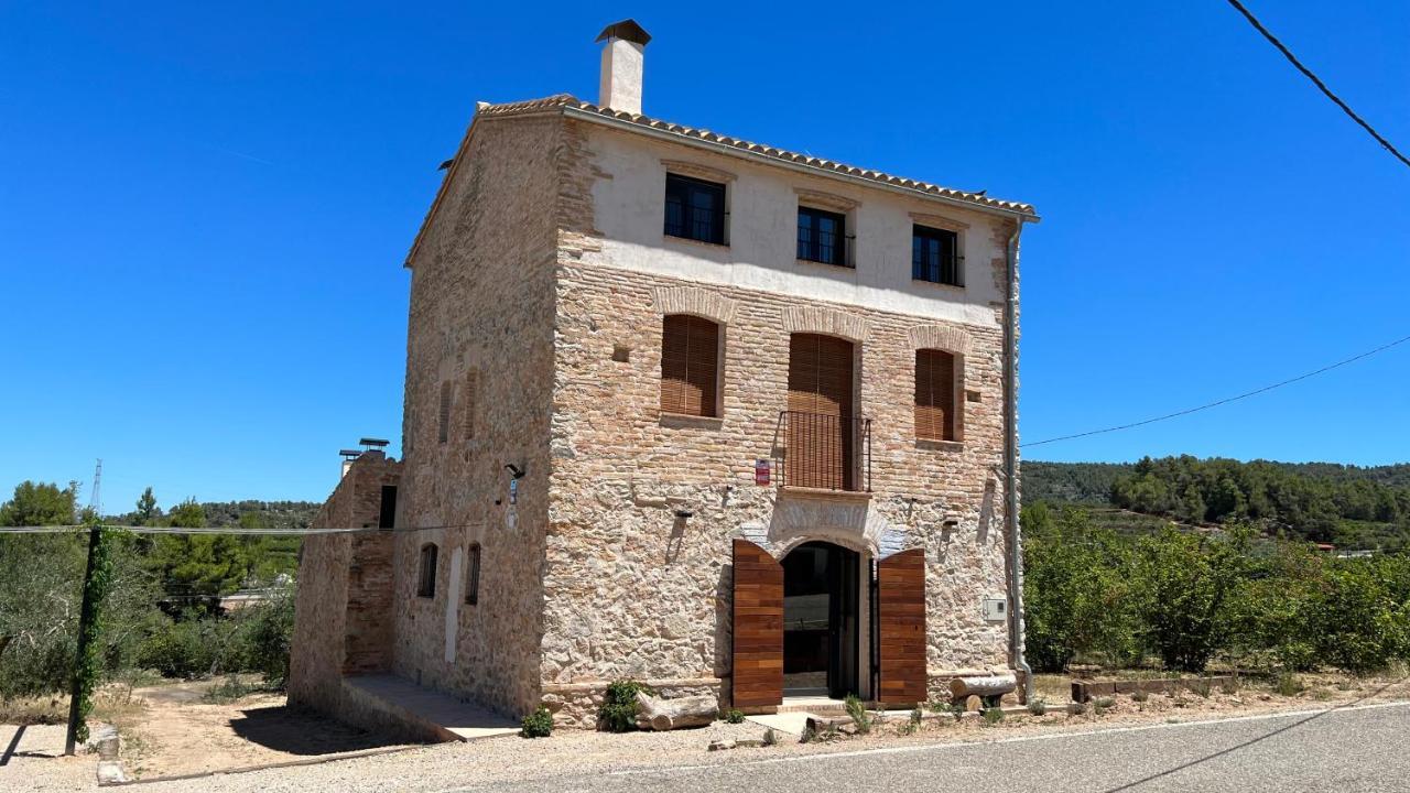 Villa La Creveta Tivissa Exterior foto
