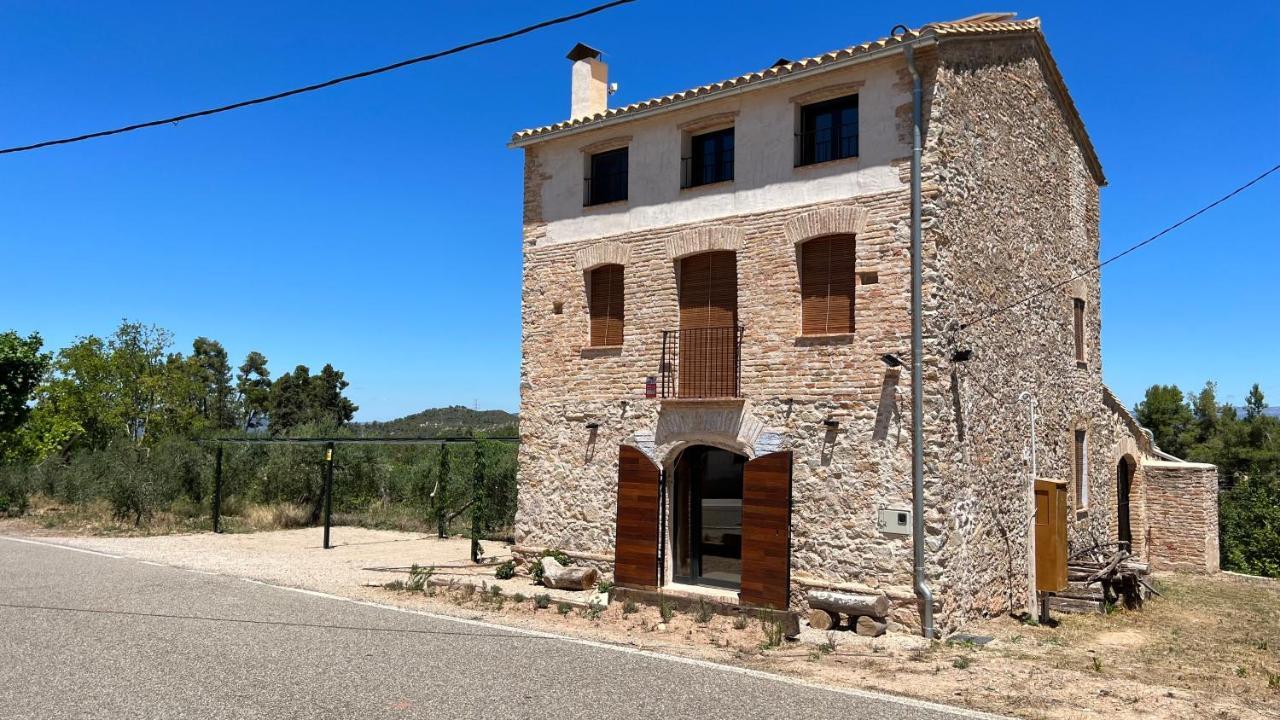 Villa La Creveta Tivissa Exterior foto