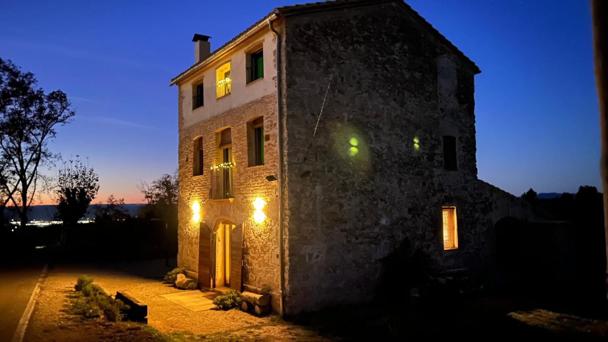 Villa La Creveta Tivissa Exterior foto