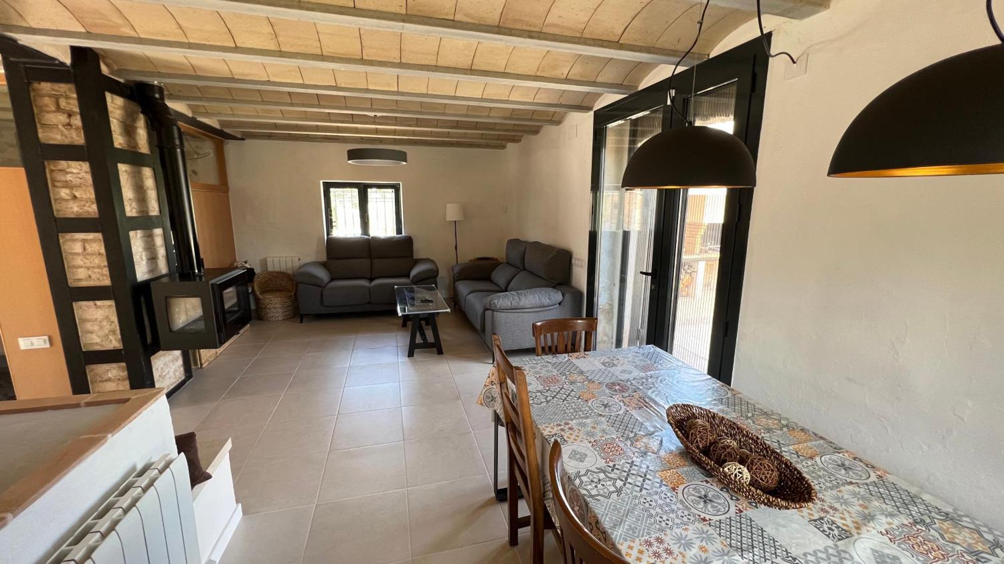 Villa La Creveta Tivissa Exterior foto