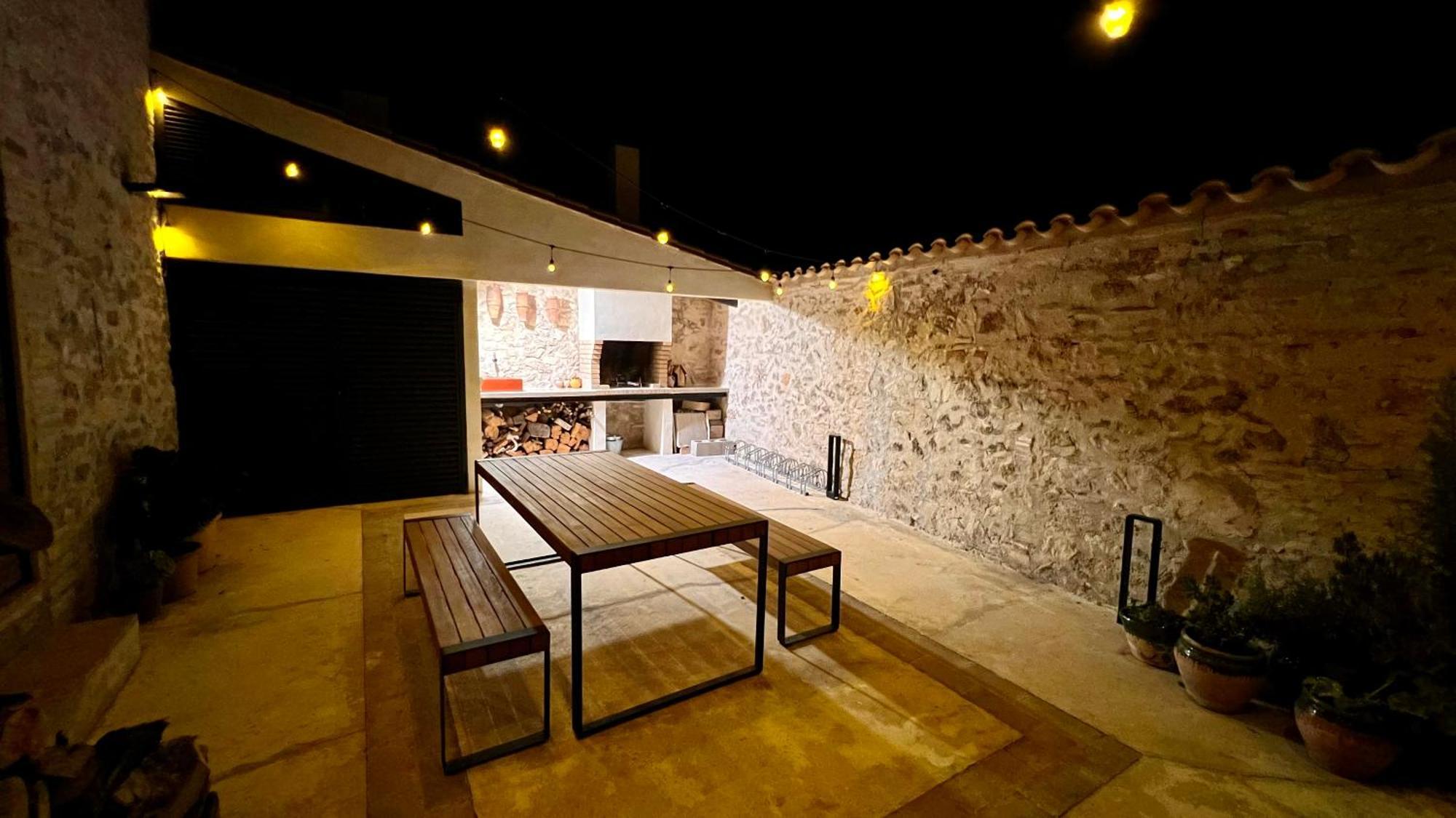 Villa La Creveta Tivissa Exterior foto