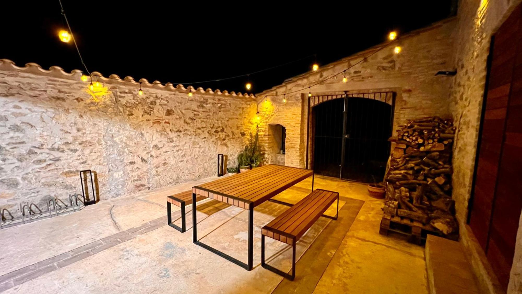 Villa La Creveta Tivissa Exterior foto